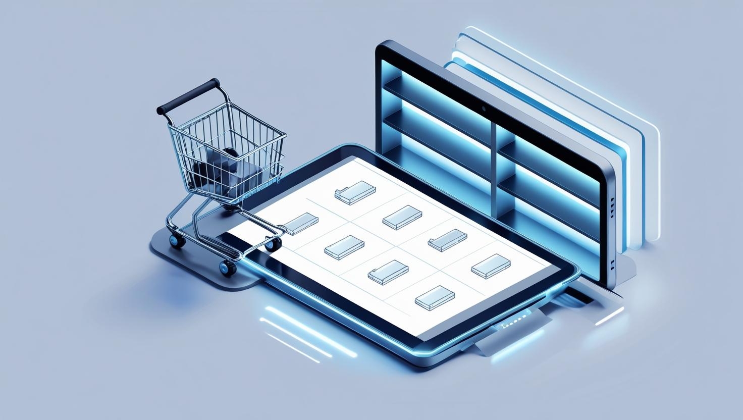 Online Store Setup